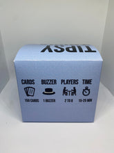 Load image into Gallery viewer, TIPSY TRIVIA - Fun Drinking Game for Parties!